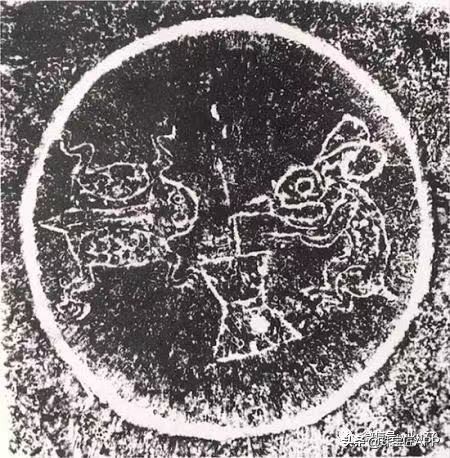 中国传统兔纹样图案,兔子传统纹样