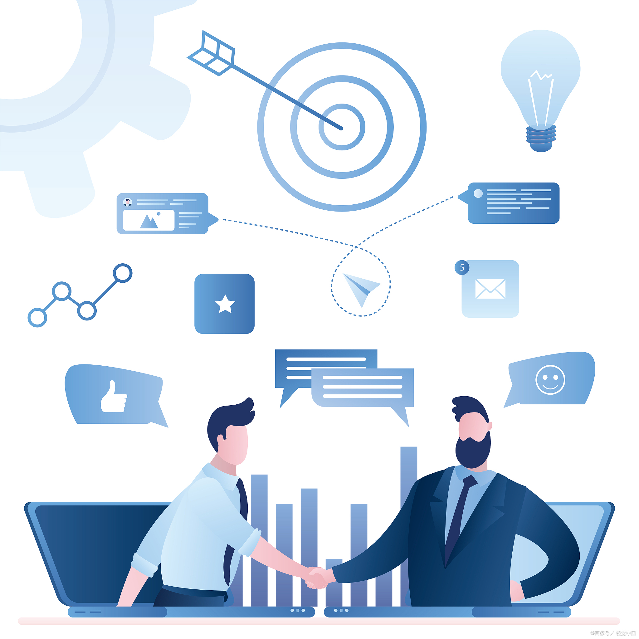 5分钟让你懂得怎么做网络营销推广