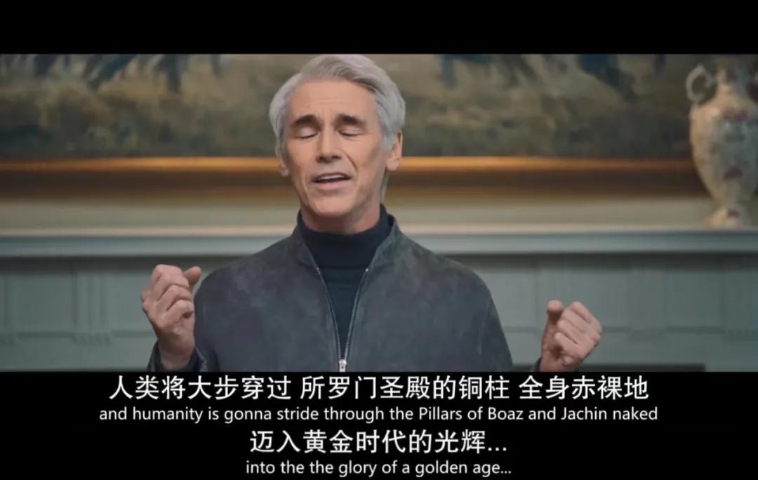 小李子新片路透照曝光,小李子即将上映的新作