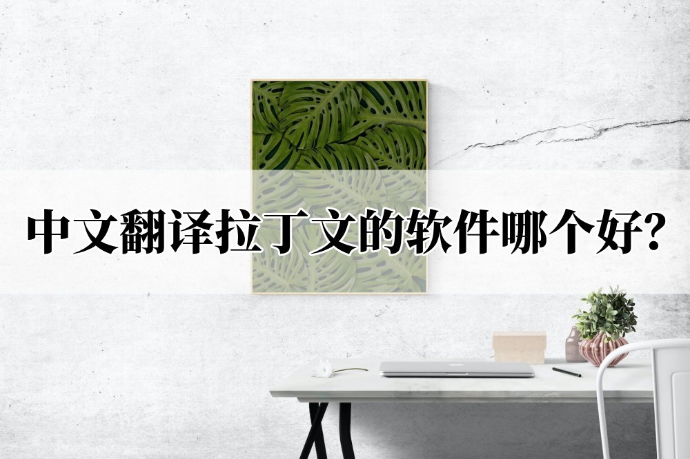 拉丁翻译软件哪个好用,哪个软件可以翻译拉丁文