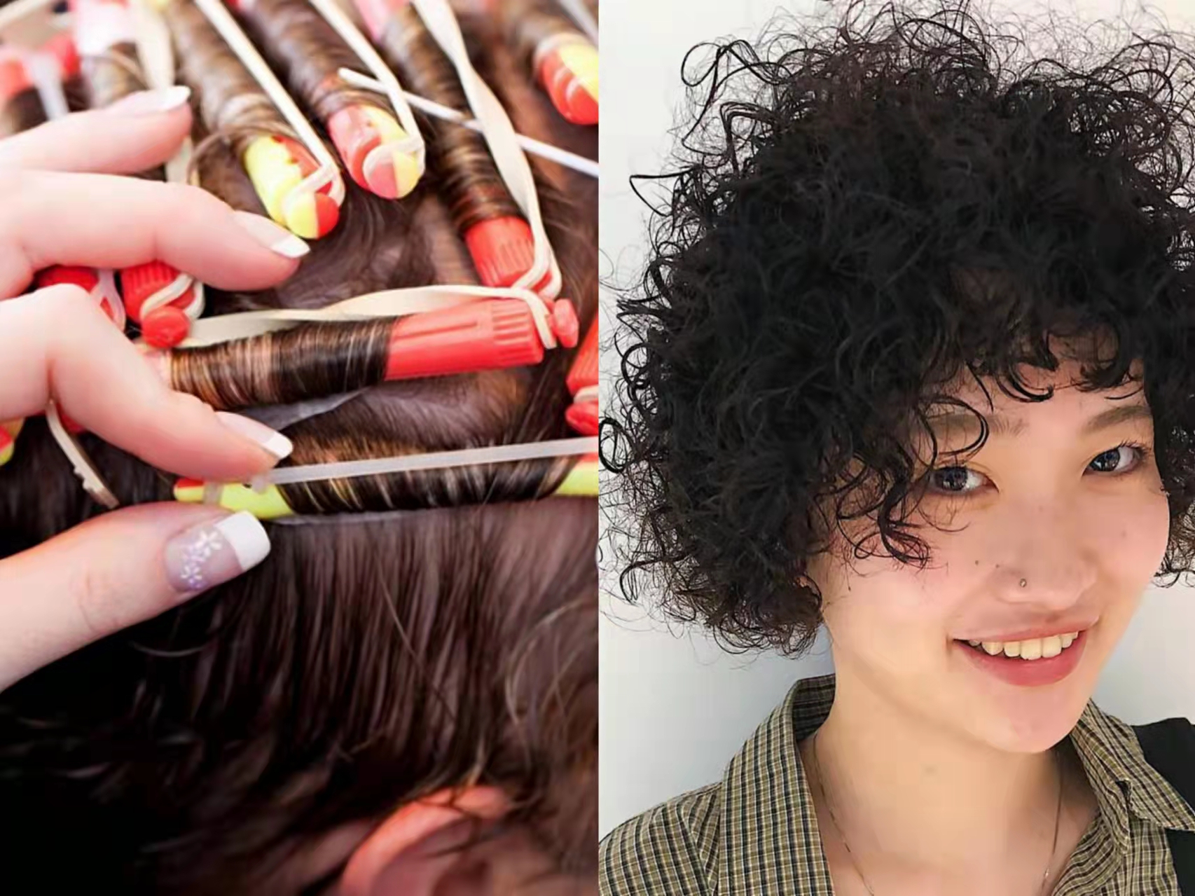 烫头发和染头发哪个伤害大2018,烫头发跟染发哪个更伤发