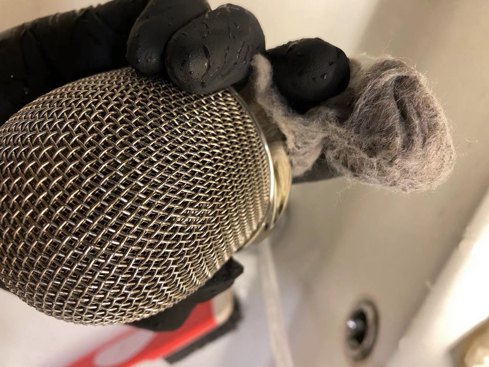 blueyeti麦克风怎么拆开,雪怪麦克风拆机