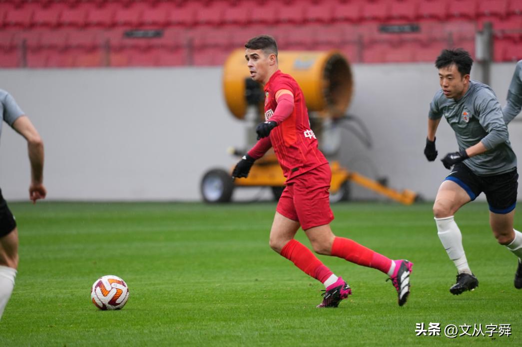 青岛海牛郑龙表现,郑龙青岛海牛进球集锦