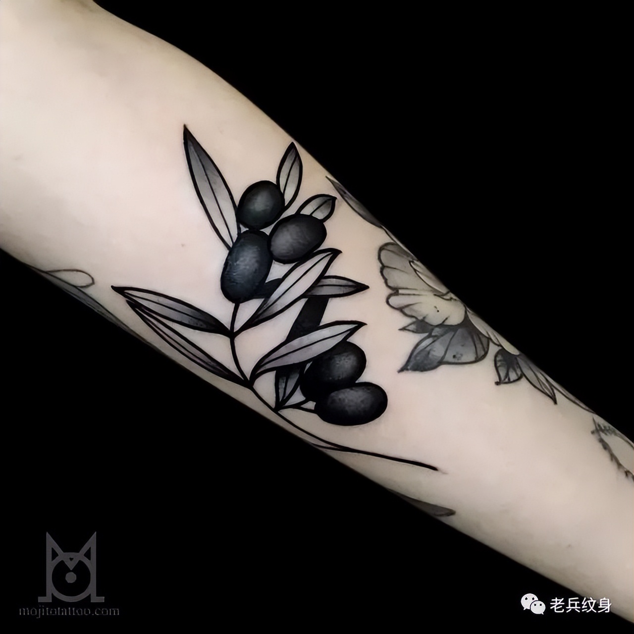 纹一个有意义的纹身,纹身纹的到处都是真的好看吗