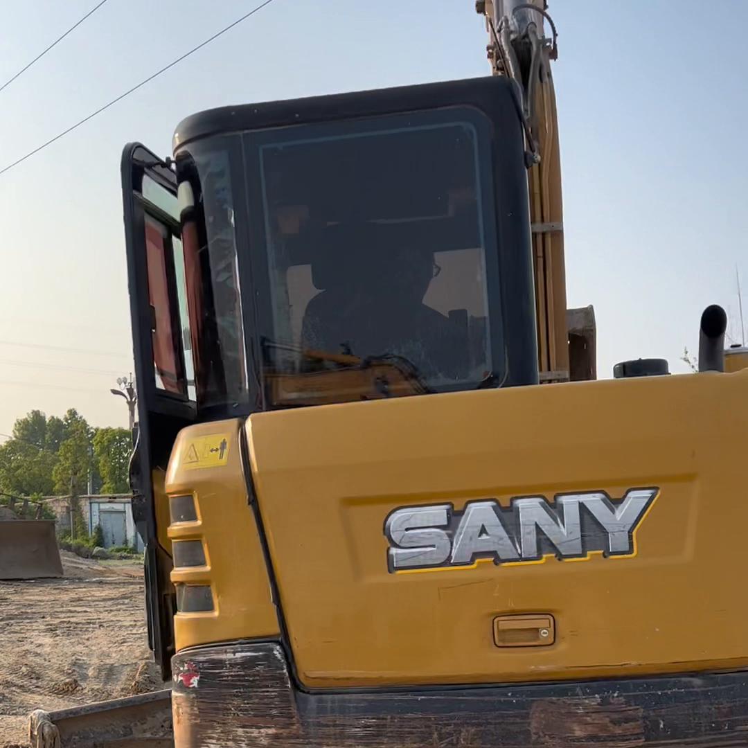 三一55跟三一60哪个好,19年三一55机跟60机有什么区别吗