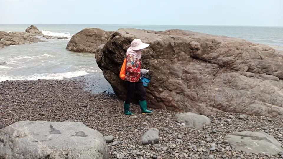 浙江境内蓝色大海,藏在这个与福建交界的小县城,不用坐船就能到