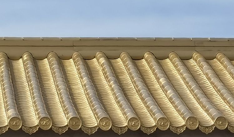 古建筑屋顶用什么瓦比较好,古建筑屋顶旧瓦换新瓦步骤