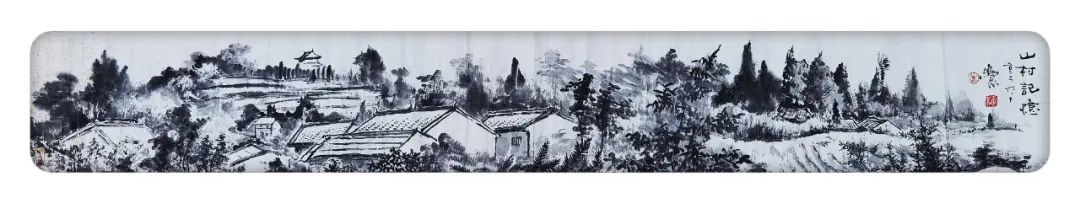 李鸣泉：写生太行启示录