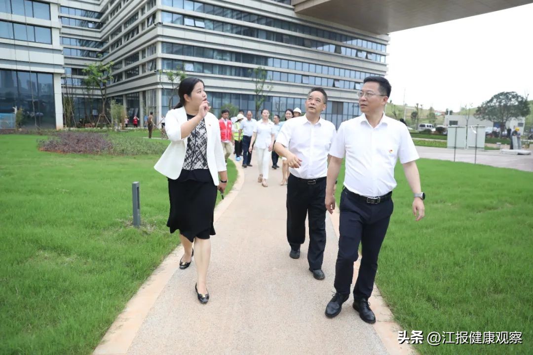 南昌市第一医院九龙湖分院规划图,南昌第一医院九龙湖分院开业时间