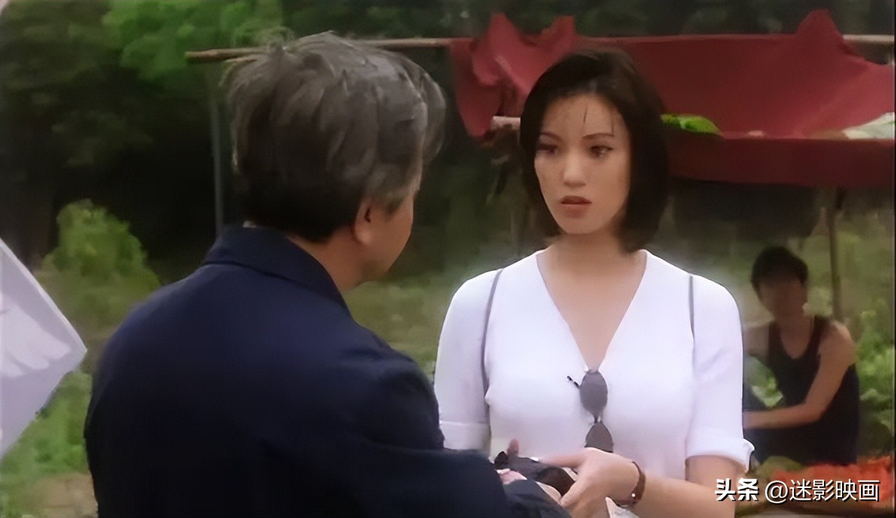 26年前的邪典片，彭丹颠覆出演，上映7天下架，录像厅时代的噩梦