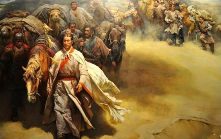 达人西游|从上古以来，这里一直是沙漠的商贸中心