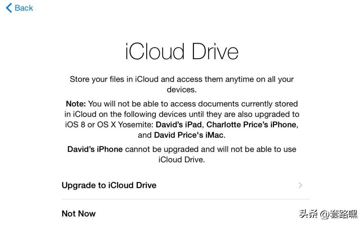如何设置新的iphone,用iphone设置新ipad