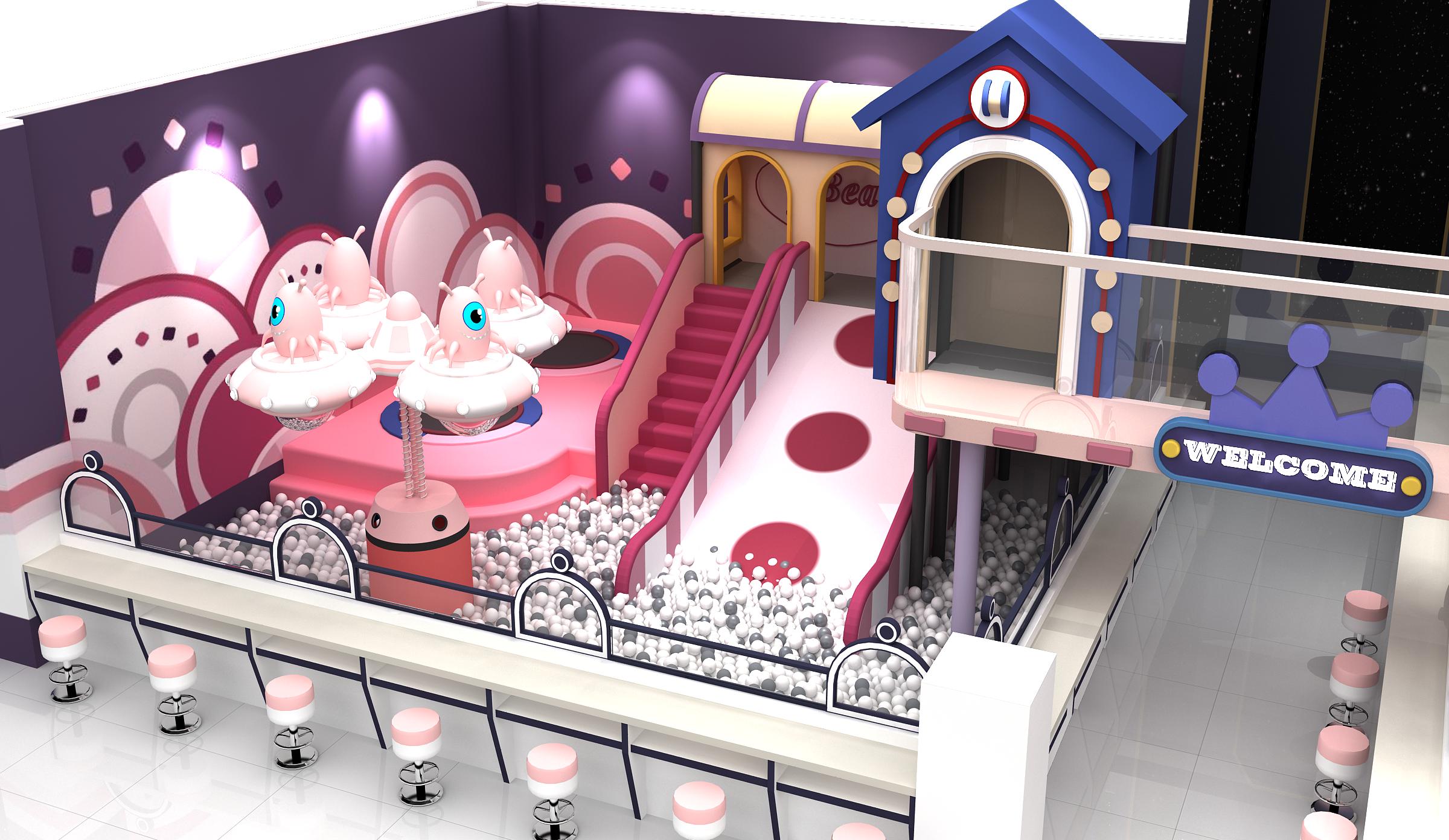 儿童乐园厂家招商加盟,儿童乐园哪个厂家最好