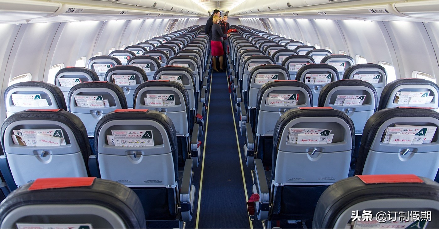「阿尔巴之星」西班牙，全球航司介绍高清照片版，选座出行不犯愁