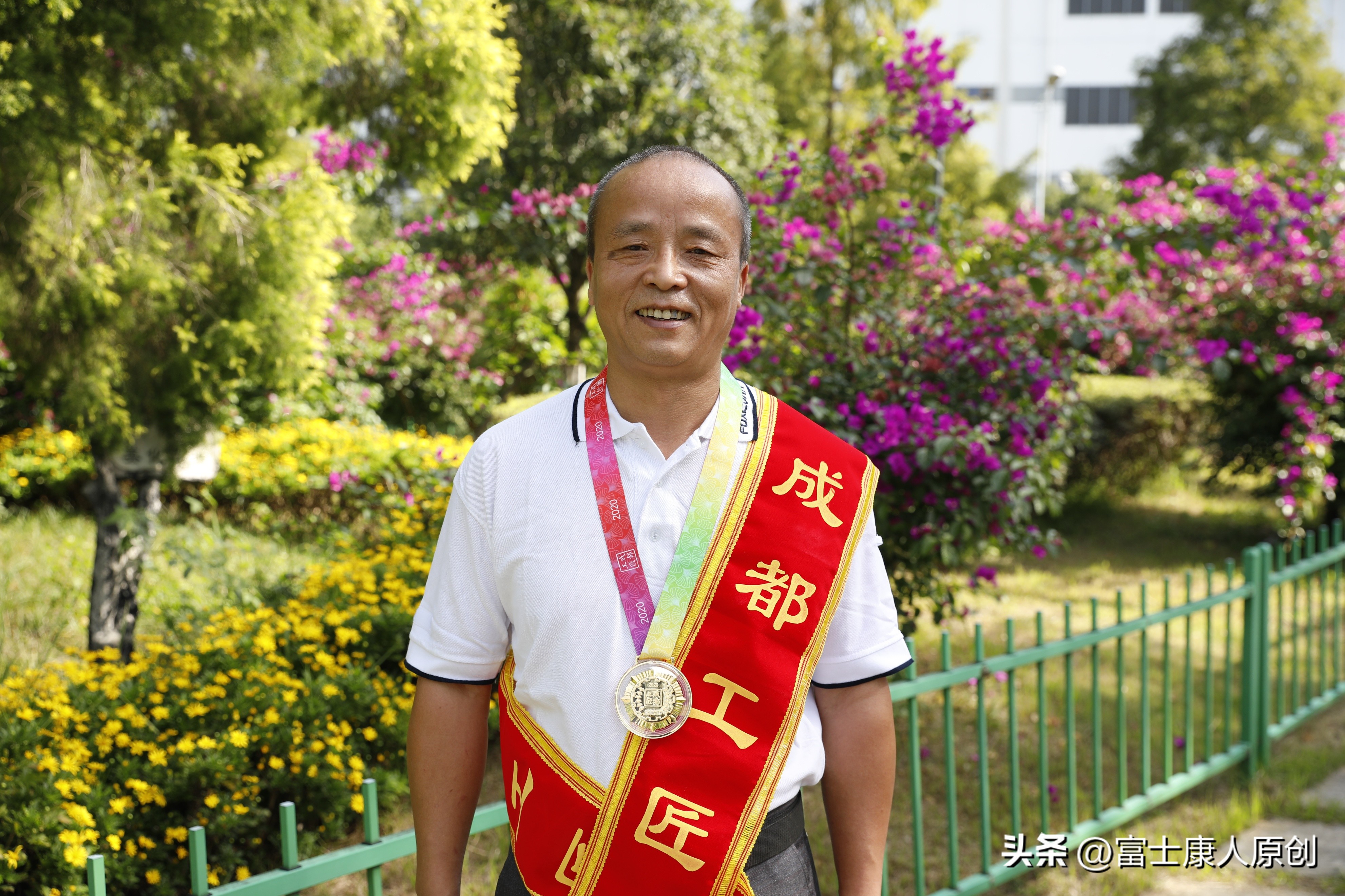 富士康普工干到课长需要多久,入职富士康23年