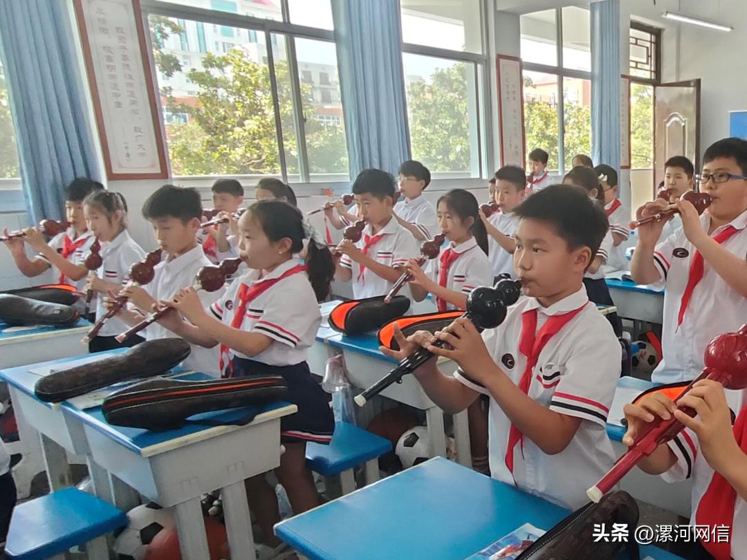 漯河学校不准提前开学,漯河教育最新通知