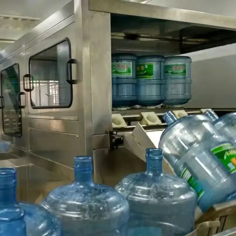 善利“洟源泉”22年品质保证,让每个人都能喝上健康之水