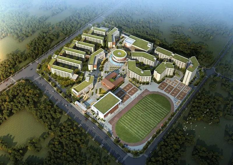 南通中创区新建一所高中,南通新建高中规划