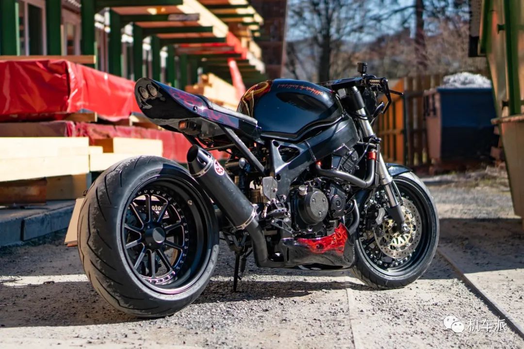 老款本田cbr150r单摇臂,本田cbr1000rr改装后摇臂