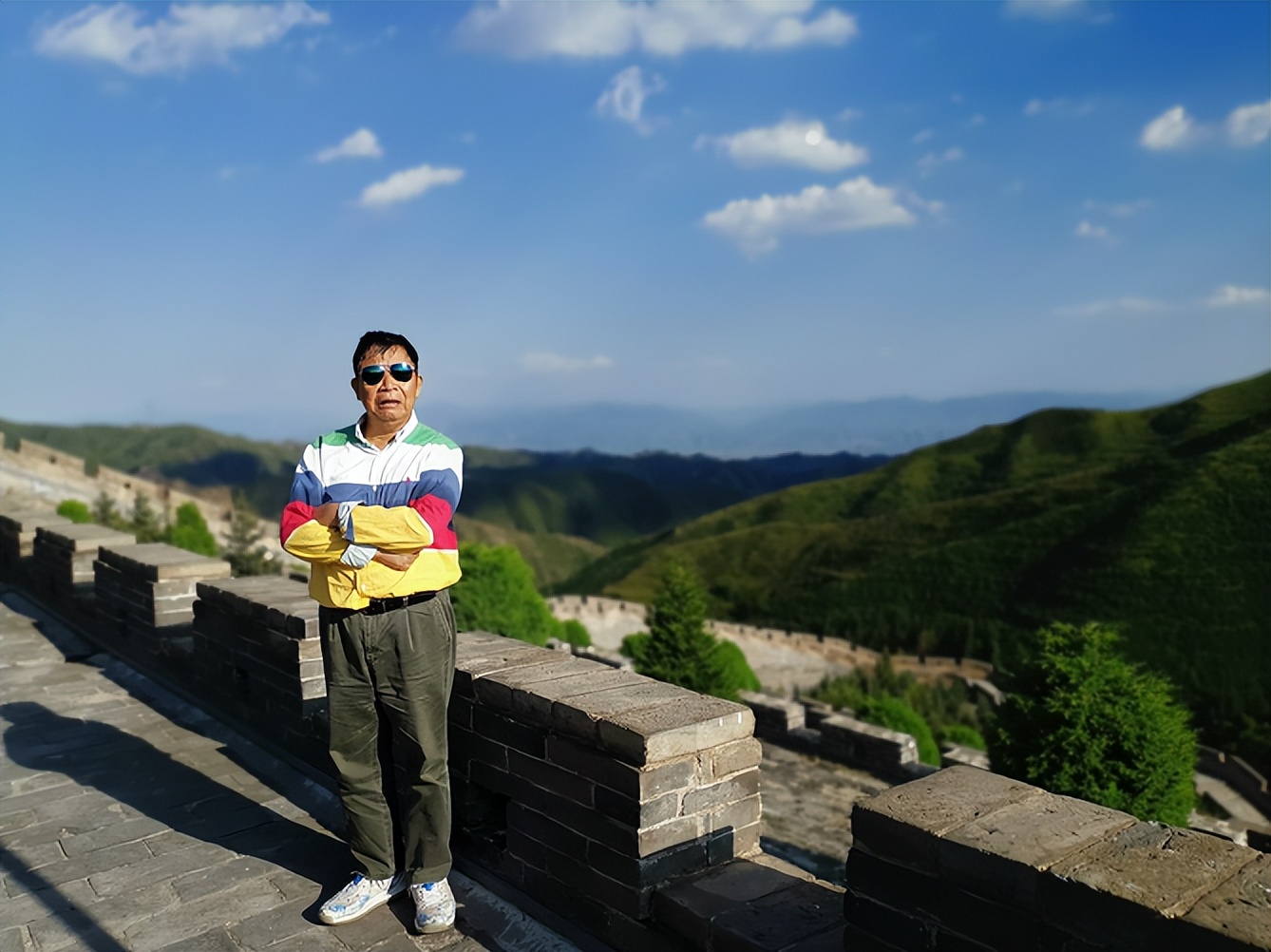 刘柏荣|豪*欲情**把春留住：花困东君酒点唇（原创诗词十首）