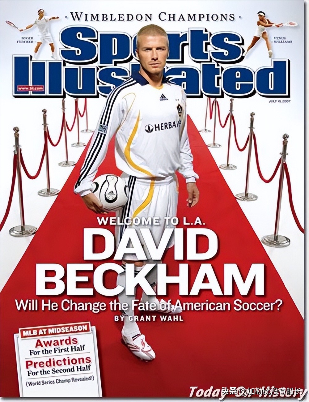 梅西历任西甲冠军,梅西在美职联踢了几场了