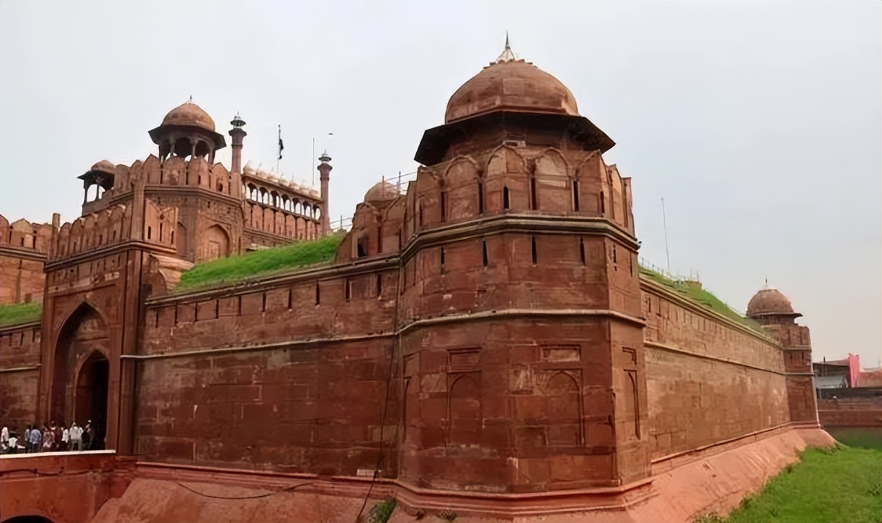 印度皇帝的悲惨结局,印度皇帝的王朝