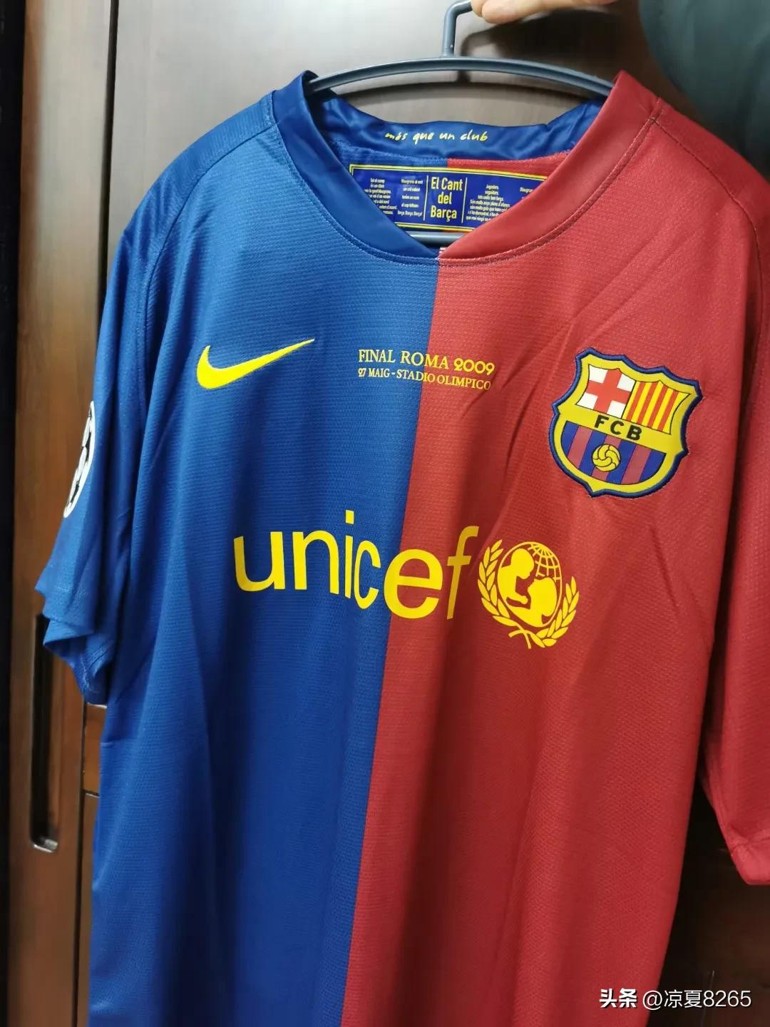 巴萨的10号是什么梗,巴萨内马尔10号球衣