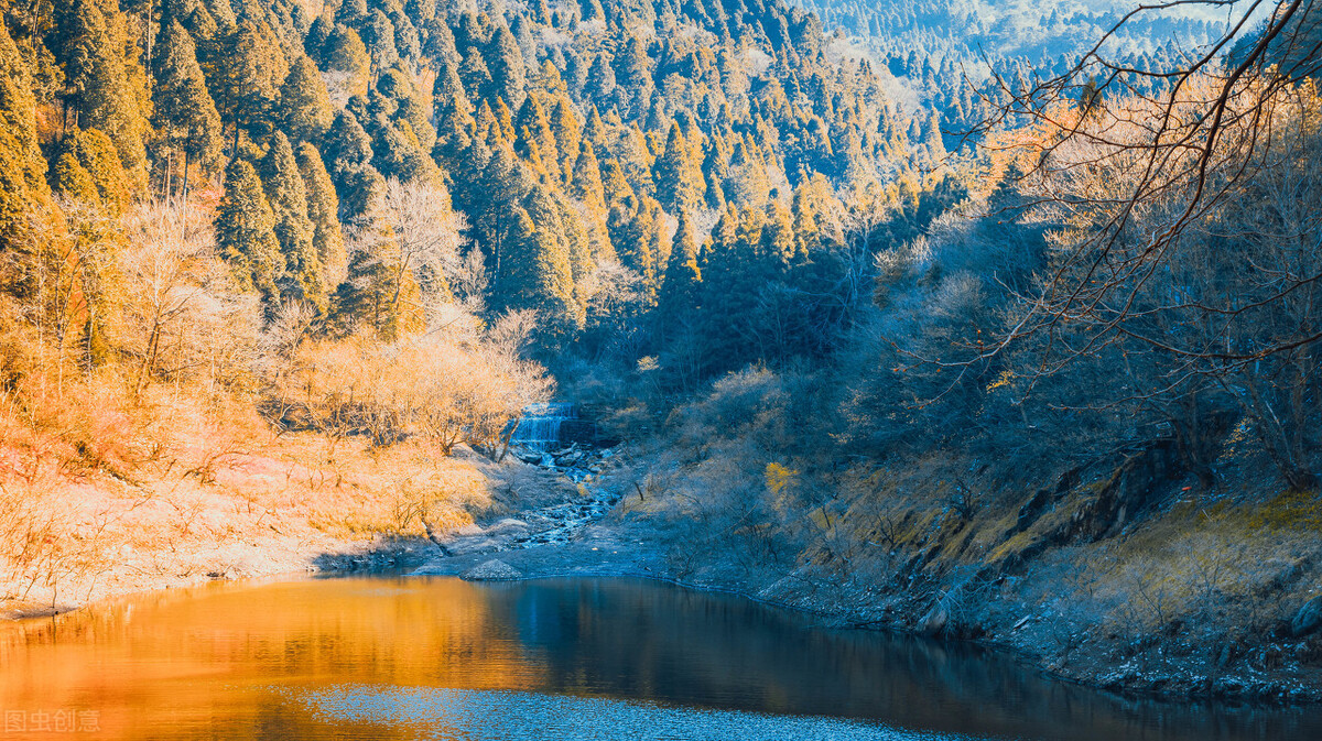 郭进拴｜大美的湖畔明珠