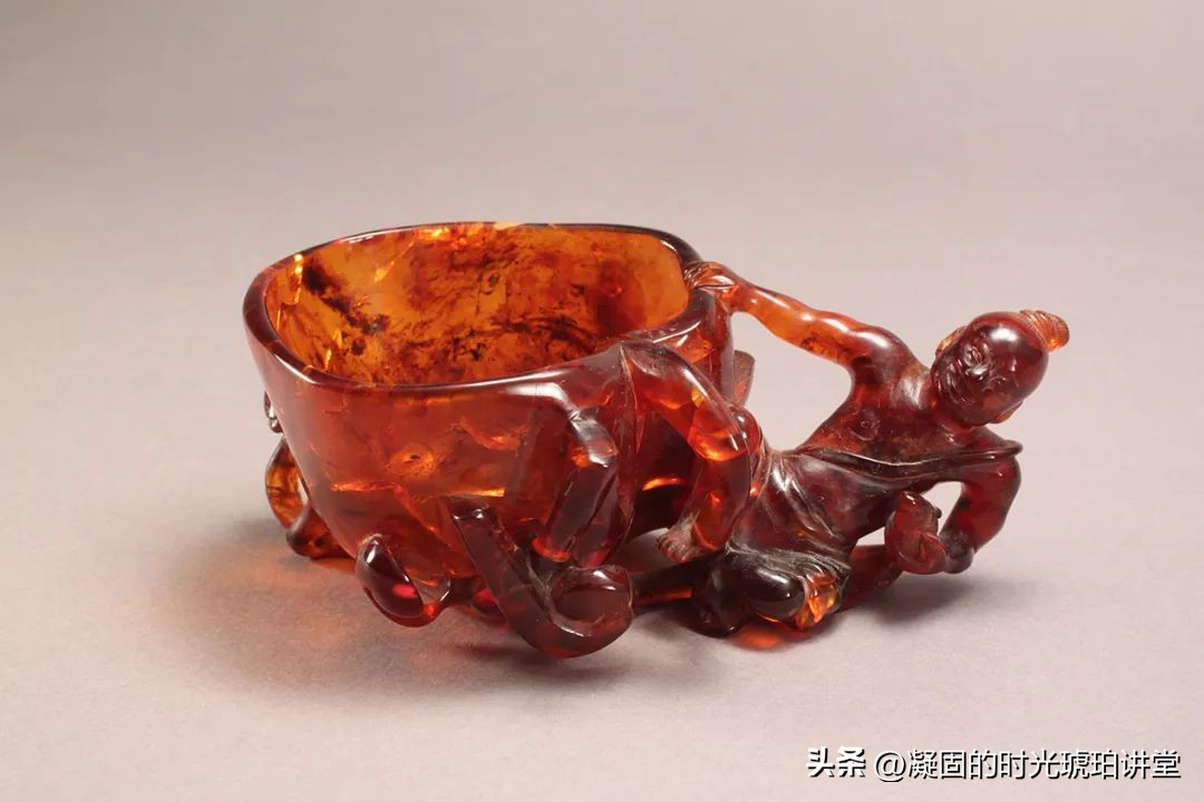 琥珀特点与价值,对琥珀的认识