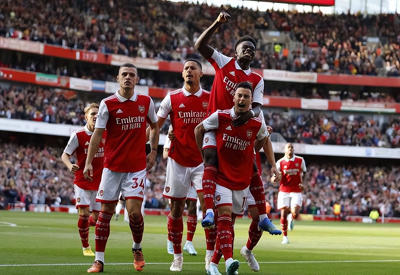 英超阿森纳客场横扫利兹联,英超前瞻阿森纳vs热刺北伦敦