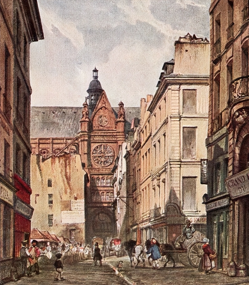 巴黎简史,巴黎地铁发展史动画