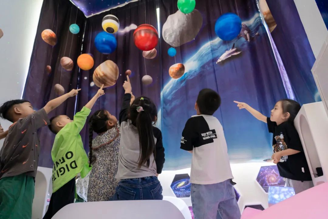 秋光如岁邂逅一场欢喜——临猗县直一园开学季