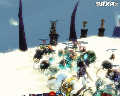 激战2最新传奇武器,这也太猛了