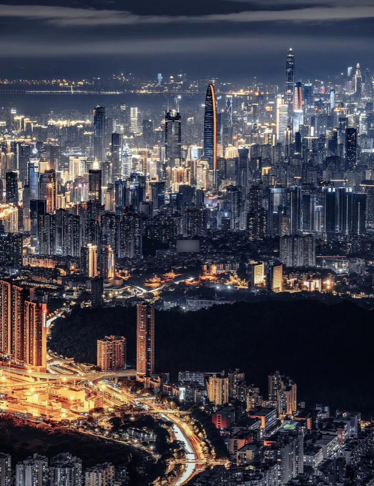 暑假玩的地方深圳,深圳旅游打卡十大景点推荐