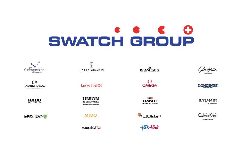 swatch二手卡带,swatch小众便宜的表