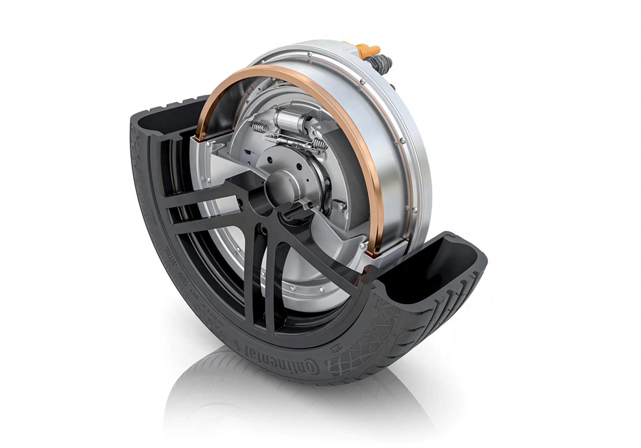 2020轮毂电机,电动汽车轮毂电机最新消息