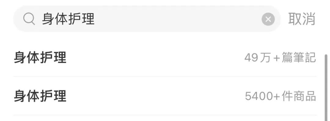 赛道趋势+案例拆解：我们梳理出了品牌的身体护理创新路径