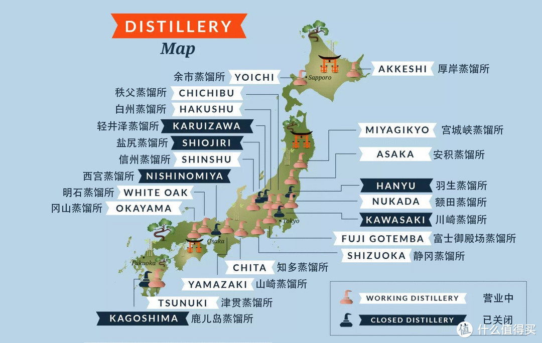 十款好喝不贵的日本威士忌,日本威士忌推荐性价比高