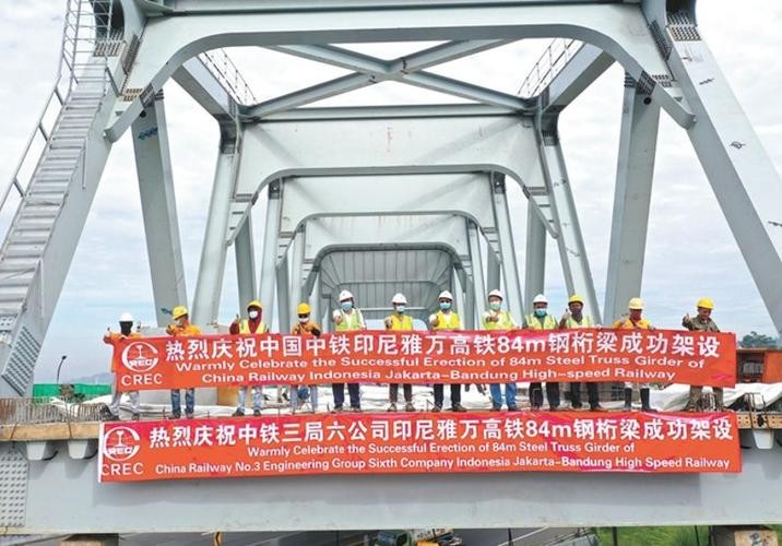 中国抢走日本“铁饭碗”，拿下印尼高铁竞标，或成最大赢家