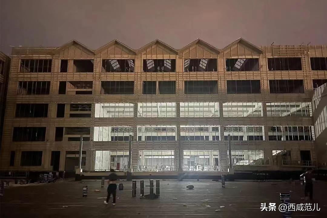 下半年，西咸区域全面“开挂”！学校、医院、道路、产业园兑现