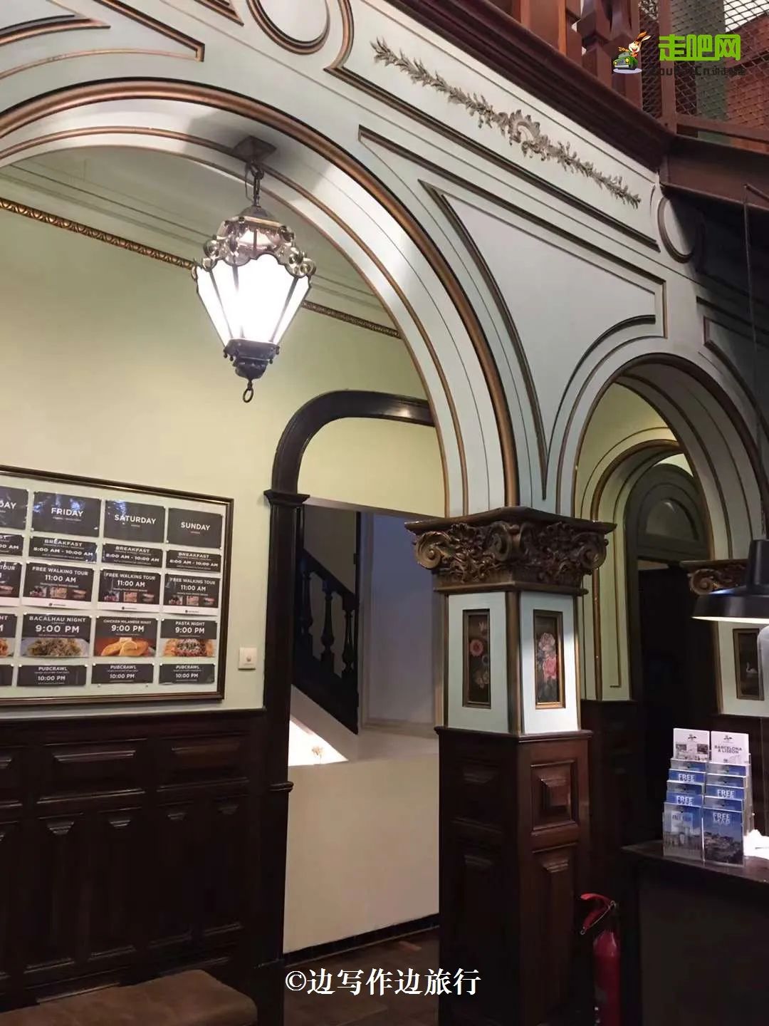 24岁女孩旅行50个国家,去外国边打工边旅行