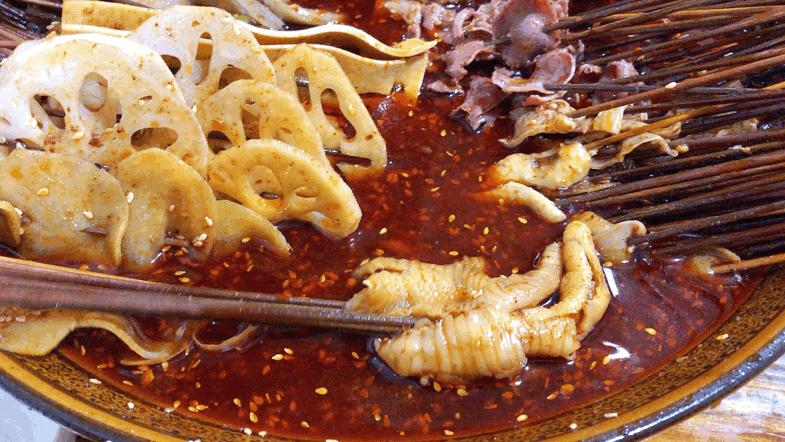 外地人难以接受的四川美食,外地人受不了的四川美食