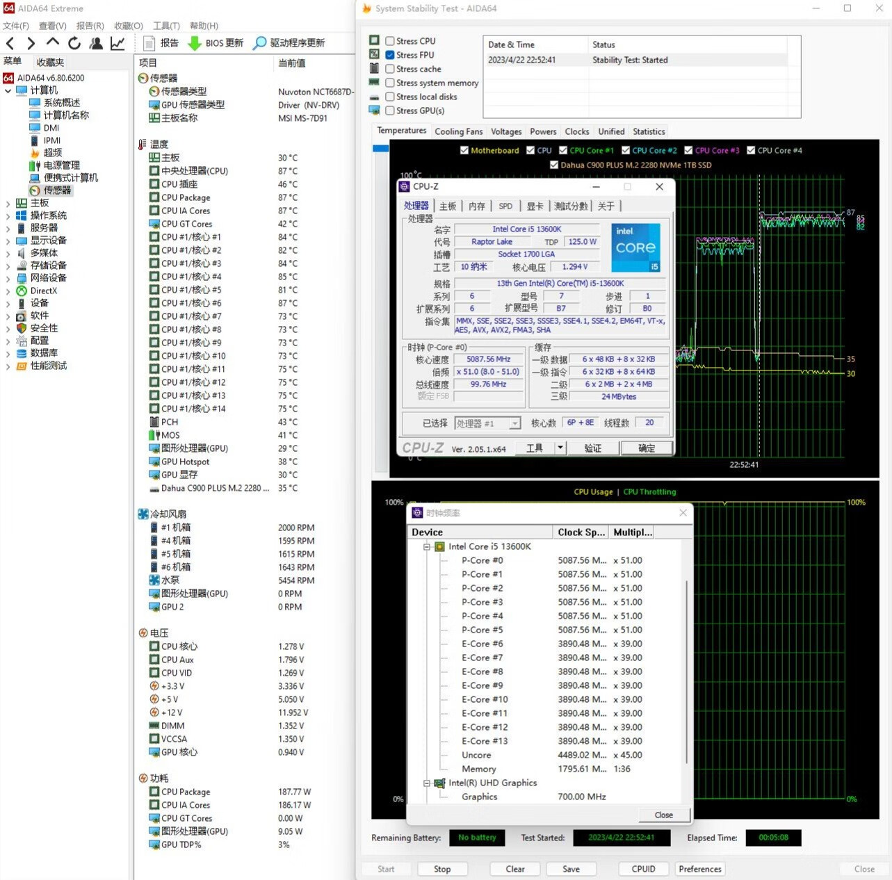 安钛克散热最好的机箱,散热性能好的机箱安钛克700和800