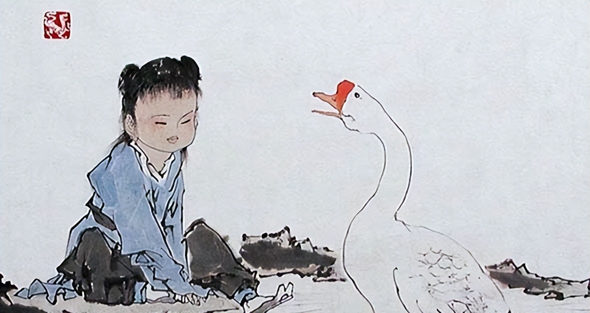 老农模仿咏鹅写诗获奖,农民仿咏鹅获得国家文化奖