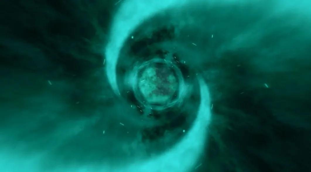 梦系列之一残梦（科幻中的科幻，不知道有多少人能看懂）