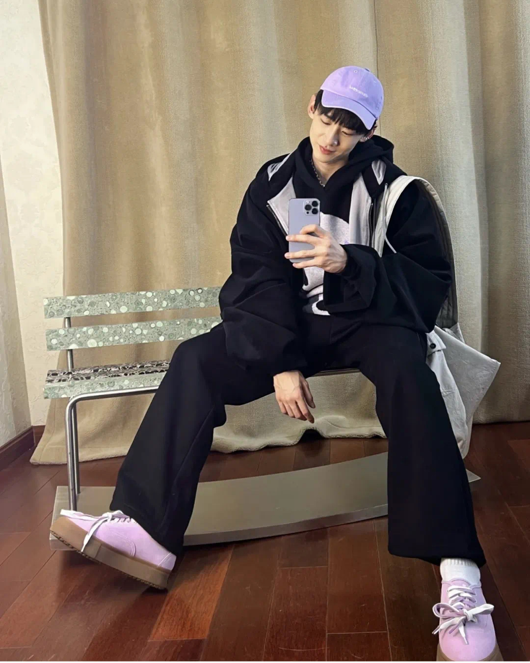 原来你的鞋应该这么穿,各种运动鞋怎么穿才好看