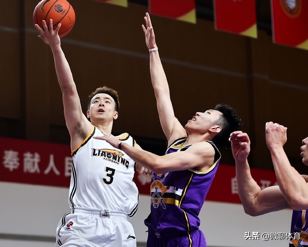 辽篮胜北控集锦,辽篮和北控首发阵容