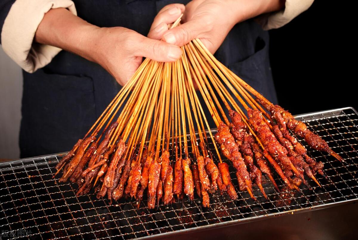 中国烧烤文化,东北烧烤文化欣赏