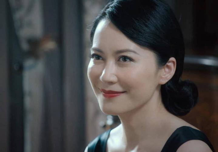 被问“如何解决生理需求”，52岁单身俞飞鸿，教科书般的回答亮了