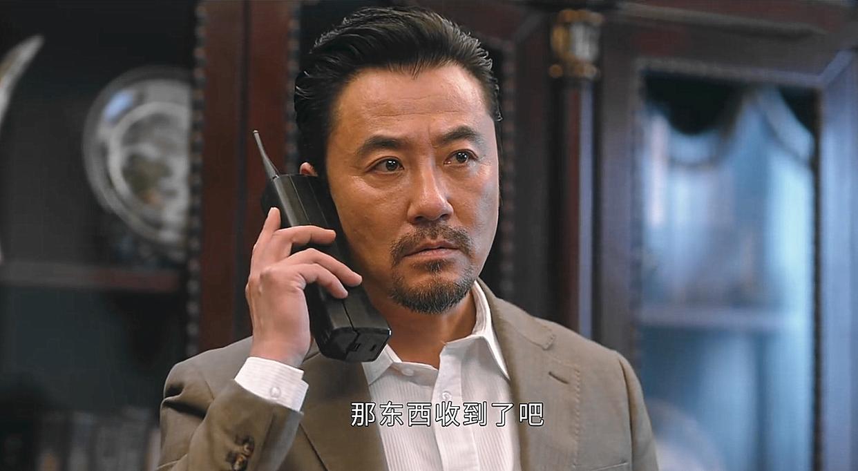 《他是谁》大结局蒋广善落网，赵世杰父亲是幕后凶手？却逃脱制裁